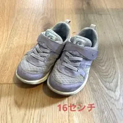 16センチ ムーンスター スニーカー