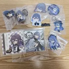 ヒプマイ 神宮寺寂雷 グッズセット