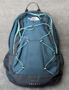 USED THE NORTH FACE JESTER リュック 【匿メル便】