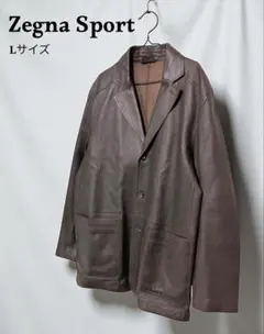 2026年最新】Zegna レザージャケットの人気アイテム - メルカリ