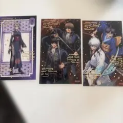 銀魂 吉原大炎上 クリアシートコレクション