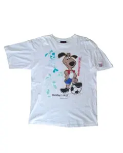 1994 FIFAワールドカップ アメリカ 公式 オフィシャルTシャツ サッカー