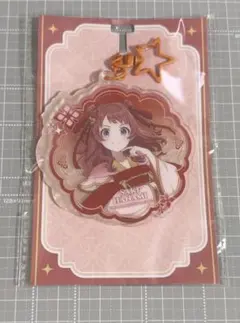 学園アイドルマスター　花海咲季　アクリルキーホルダー　梅影霓裳　上海限定