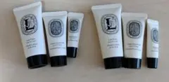 584.Diptyque スクラブハンド用ウォッシュ 10ml 10本 巾着2点 - メルカリ