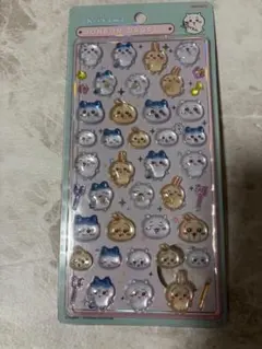 【正規品】【値下げ】ちいかわ　ハチワレ　うさぎ　集合　第一弾　ボンドロ