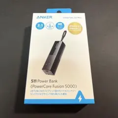 ANKER511PowerBank (PowerCoreFusion 5000)