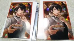 夢追翔 にじさんじ ボイスビジュアルカード2024 ランダムコレクションカード