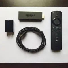 Amazon Fire TV Stick 本体 リモコンセットのサムネイル