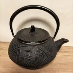 南部鉄器のサムネイル