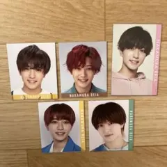 中村嶺亜 7MEN侍 Myojo デタカ