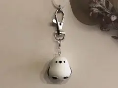 シマエナガ　フィギュア　① アンブレラマーカー　傘マーカー　キーホルダーチャーム