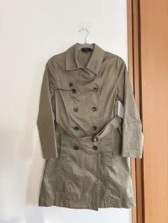 UNTITLED トレンチコート　Mサイズ