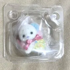 シルバニア キラキラくじ G賞 赤ちゃんコレクション デリシャスパレード