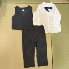 H&M フォーマル3点セット 98cm