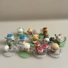 ちいかわ　チョコサプ　12体セット