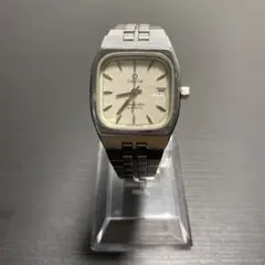 ◉オメガ OMEGA SEAMASTER クォーツ スクエア 1984 1380のサムネイル