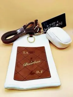 USJ 名探偵コナン スマホポーチ＆ミニケース（安室透／バーボン）2025年