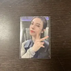 TREASURE REBOOTカフェ ジョンファン トレカ