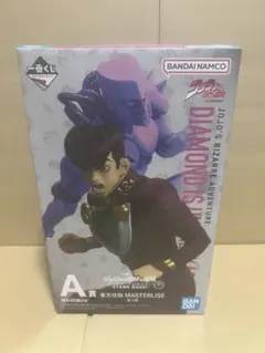 一番くじ ジョジョの奇妙な冒険 ダイヤモンドは砕けない A賞