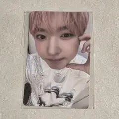 NCTWISH　COLOR　SMTOWN&STORE　トレカ　サクヤ