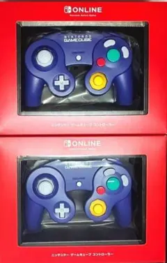 【即日発送】 Switch 2専用 ゲームキューブ コントローラー2個セット