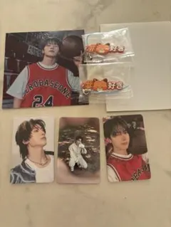 ZB1 メテュ　トレカセット