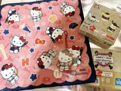 ♡♡ 侍ジャパン×サンリオキャラクターズ くじハローキティ2点セット♡♡