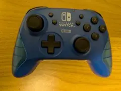 Nintendo Switch 無線ホリパッド 青