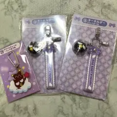 サンリオキャラクターズ当たりくじ　３点セット　ばつ丸君