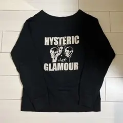 ヒステリックグラマー スウェット
