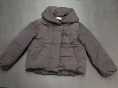 ブランシェス　BRANSHES　 中綿コート アウター　ジャンパー　110