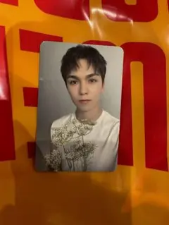 ④SEVENTEEN 17 IS RIGHT HERE バーノン DEAR盤