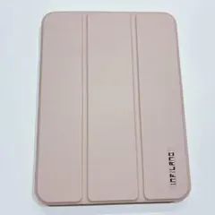 iPad mini6 ケース カバー ピンク 8.3インチ タブレット クリア