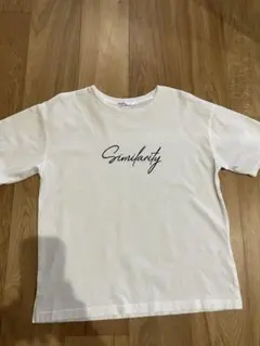 ホワイト　白　Tシャツ　Mのサムネイル