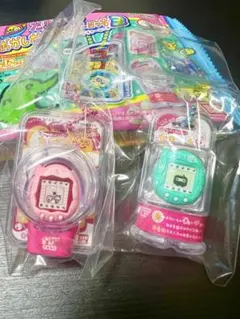 たまごっち　おかしなたまごボーロっち3 ケーたま　エンたま