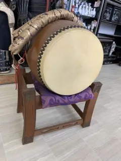 和太鼓　新品未使用　レトロ 2025年最新】Yahoo!オークション -和太鼓(附締太鼓)の中古品・新品・未