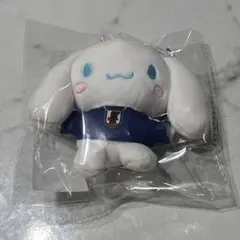 Japan National Football Team Sanrio Collaboration Squishy Plush Mascot Cinnamon