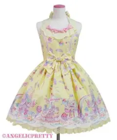 難アリ】Angelic Pretty トイパレード JSK - メルカリ