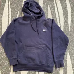 ナイキ　パーカー　00s　ナスコン