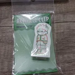 ハンターハンター　ジロリ クリップ　日テレ屋