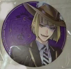 ツイステ ルーク 制服 一番くじ 缶バッジ