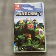 Minecraft Nintendo Switch マインクラフト