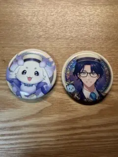 にじさんじビスケット ルンルン＆レオス・ヴィンセント