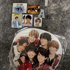 Aぇ!group グッズセット