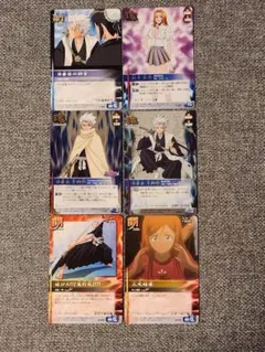 BLEACH SOUL CARD BATTLE カード 2枚セット プロモ - メルカリ