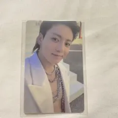 BTS ジョングク トレカ GOLDEN weverse限定特典