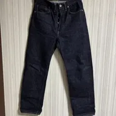 TCB jeans Late S40's W33股下70チェーンステッチ | Mercari