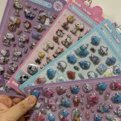 訳ありセット！スヌ　しずく　４枚