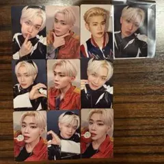 ZEROBASEONE タワレコ特典　ラキドロ　封入トレカ　セット　キムテレ