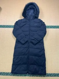 THE NORTH FACE ロングダウンコート　ノースフェイス　ファー付き